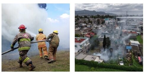 explosión en Tultepec