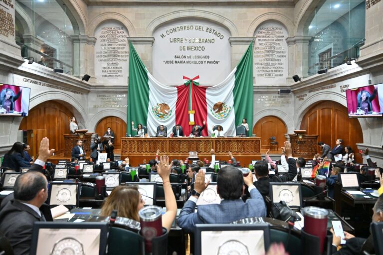 Congreso edoméx