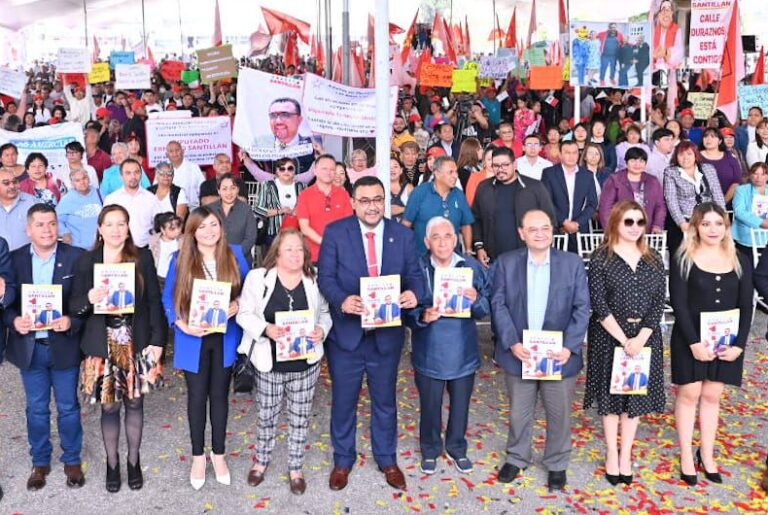informe de diputado de Ecatepec