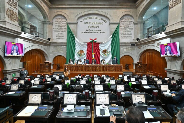 Congreso Edoméx
