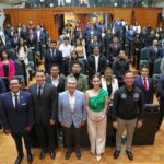 jóvenes en la legislatura mexiquense