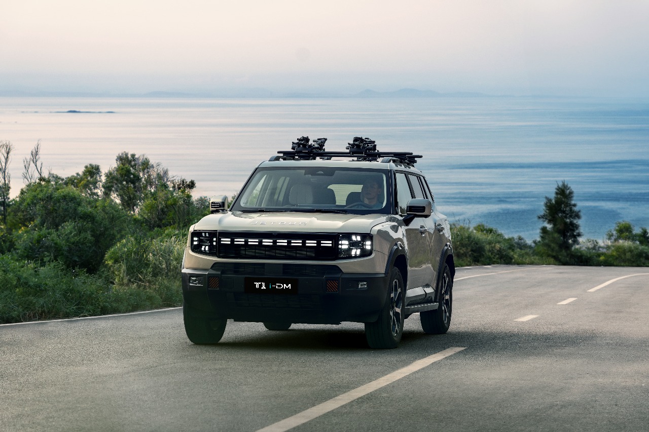 JETOUR T1 i-DM 2026 llega a México con tecnología híbrida enchufable ...