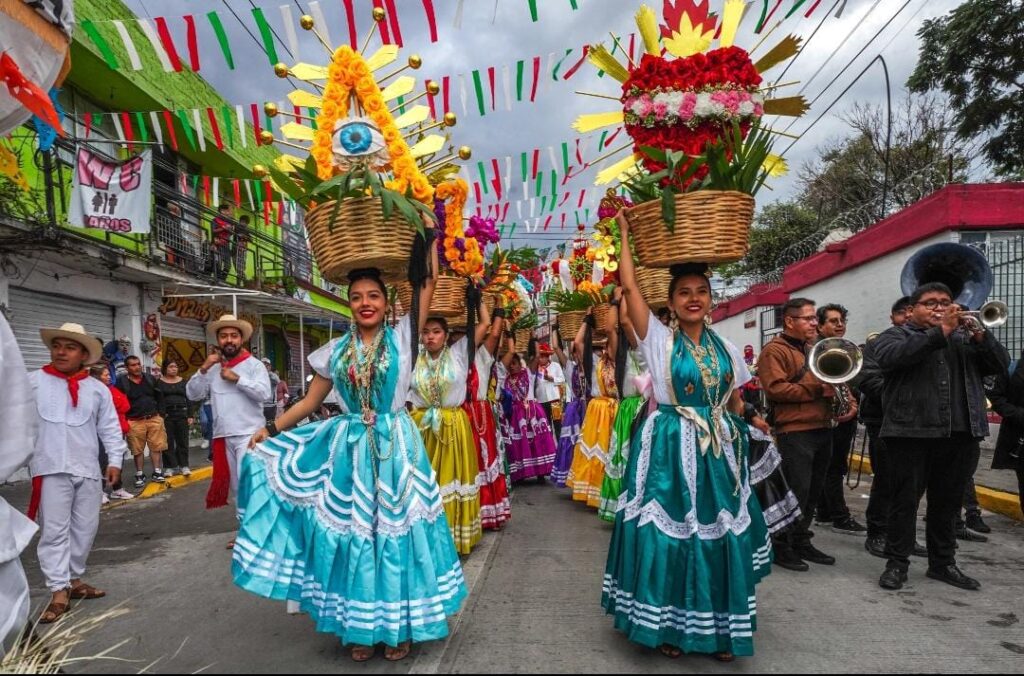Festival por 150 años de la Paz Edoméx