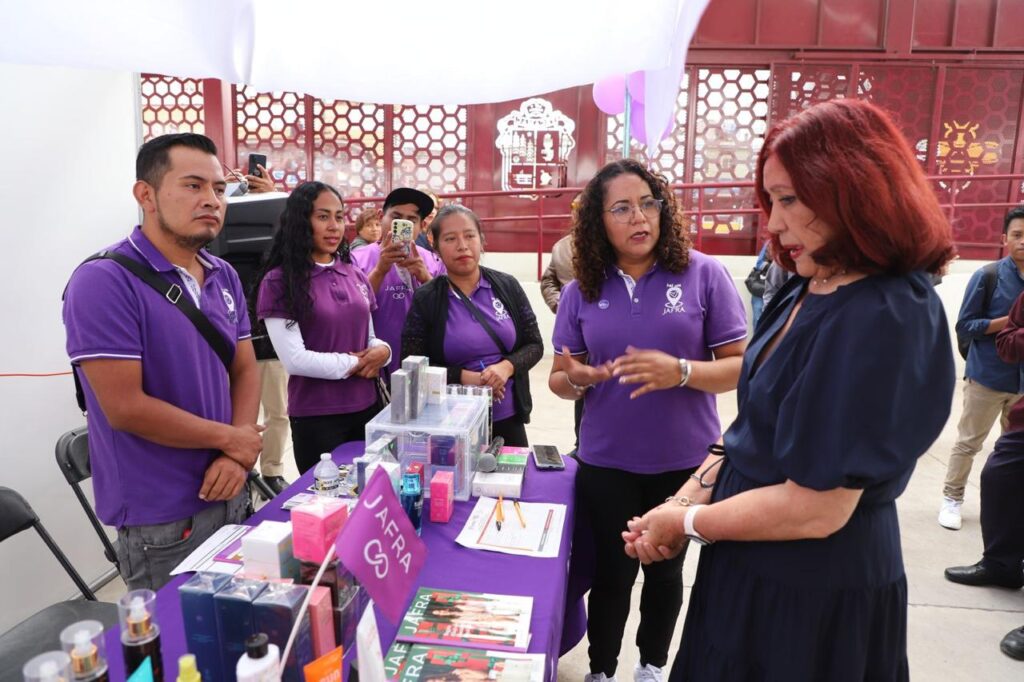 Feria del empleo Tecámac
