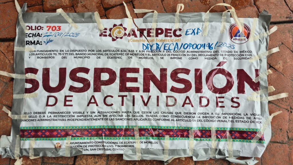 Ecatepec seguridad