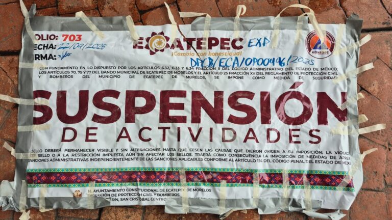 Ecatepec seguridad