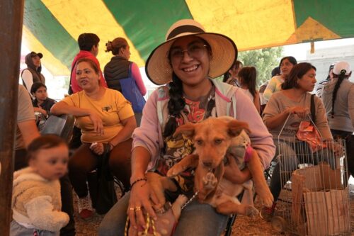 jornada de salud en La Paz Edoméx