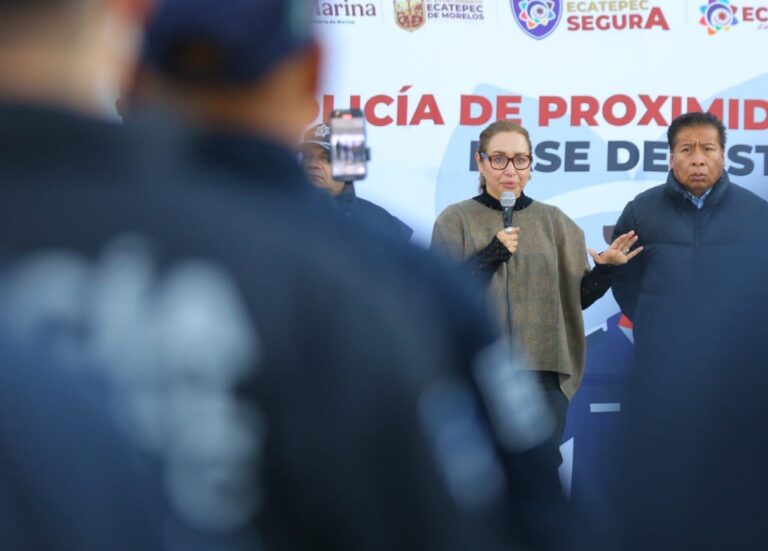 Seguridad Ecatepec