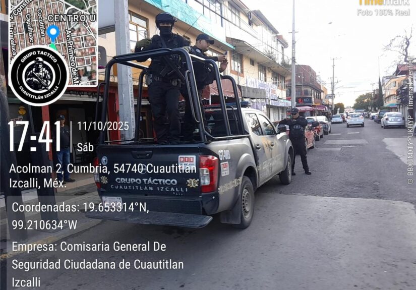 Seguridad Izcalli