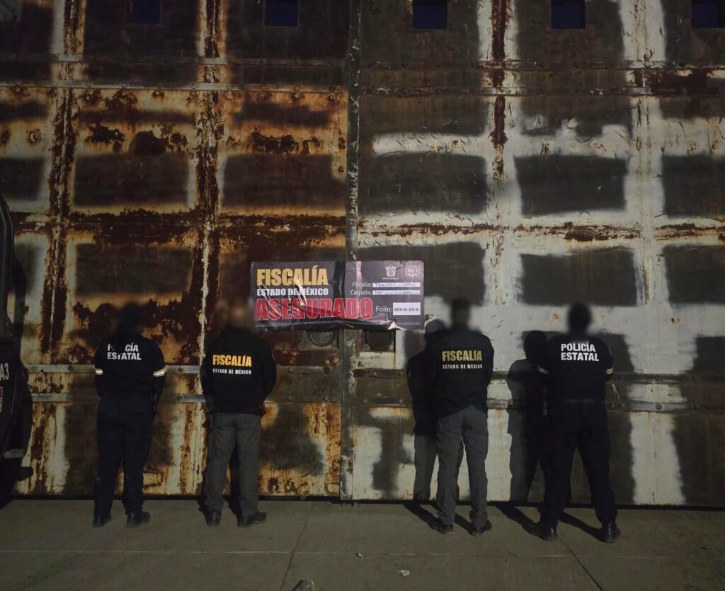 seguridad Edoméx