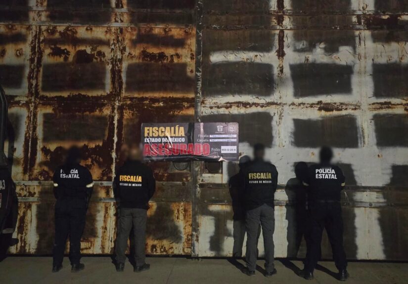 seguridad Edoméx