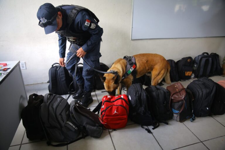 mochila de la paz Ecatepec