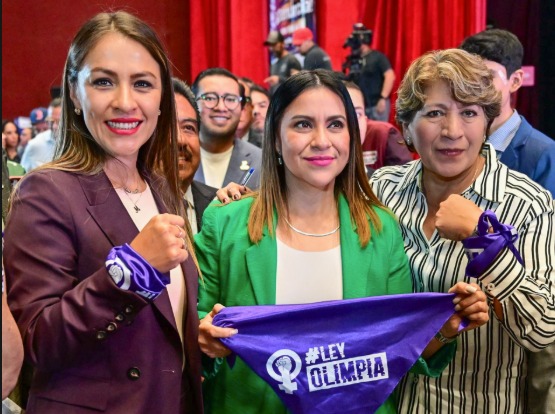 ley Olimpia Edoméx