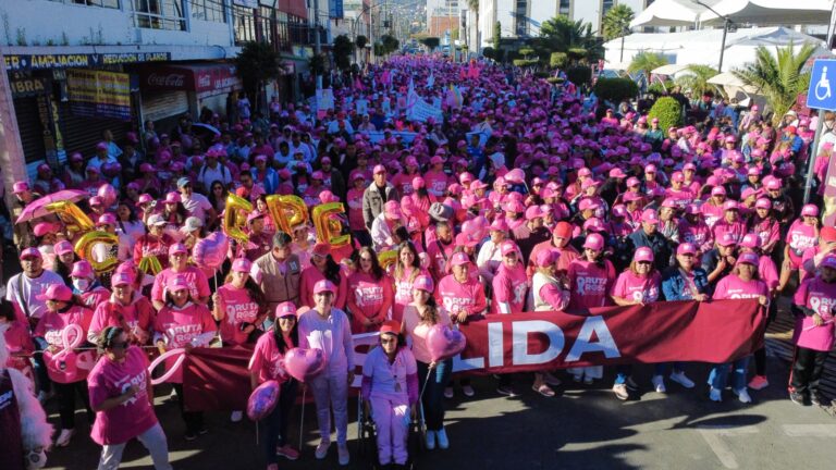 Carrera contra el Cáncer Edoméx