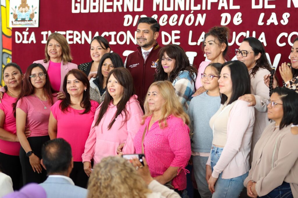 Trenzatón Nezahualcóyotl