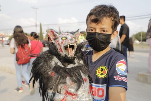 día de Muertos Tecámac