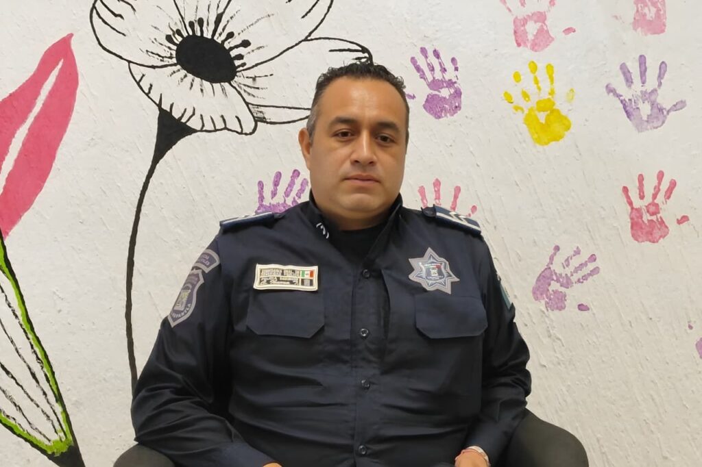 policías Tlalnepantla