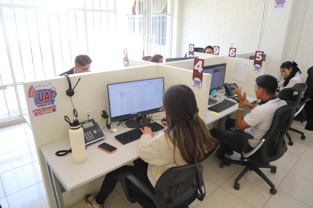 Call Center Tecámac