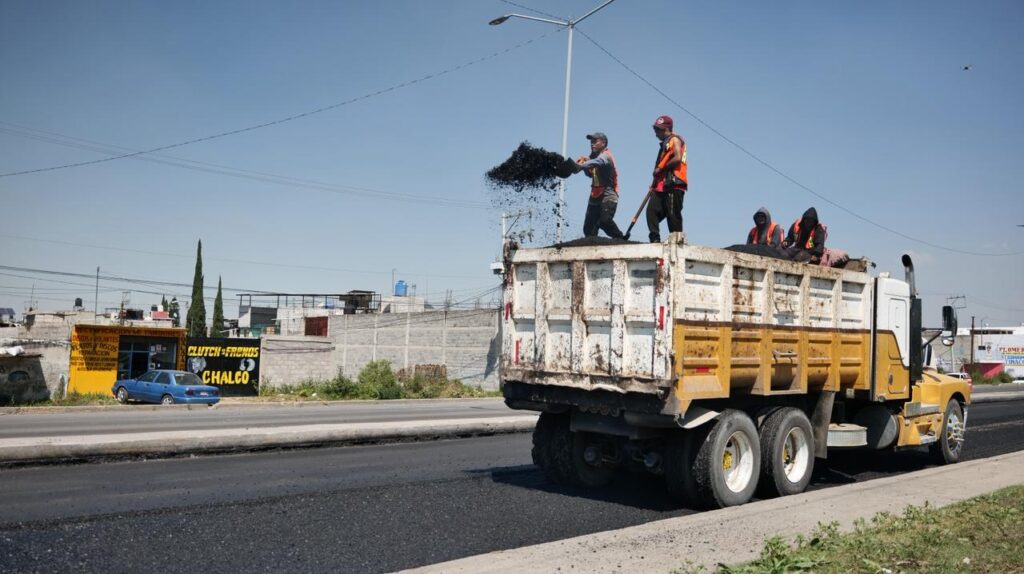 Plan Oriente en Chalco