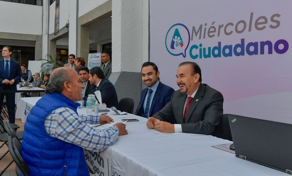 miércoles ciudadano Atizapán