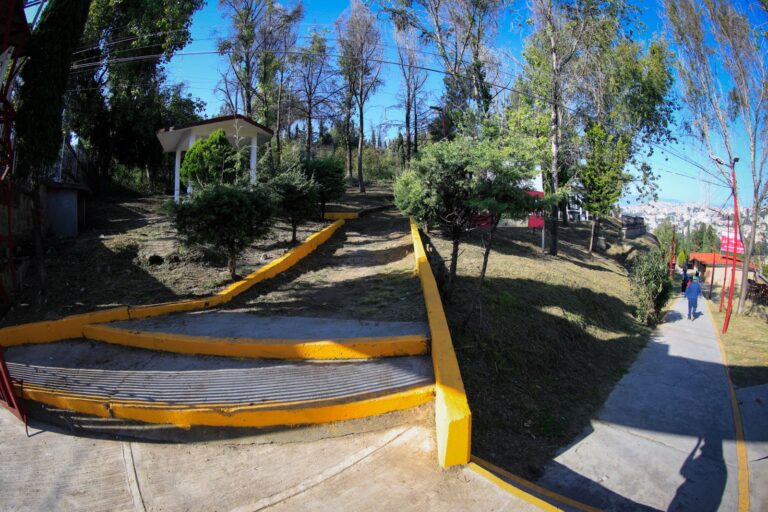 Huellas de la Transformación Naucalpan