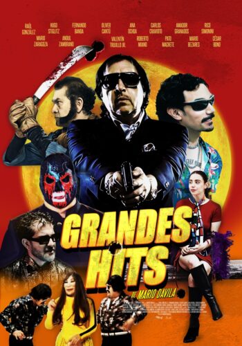 Grandes Hits, la película que podrás ver en Morelia