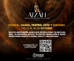 cartelara atzan 2025