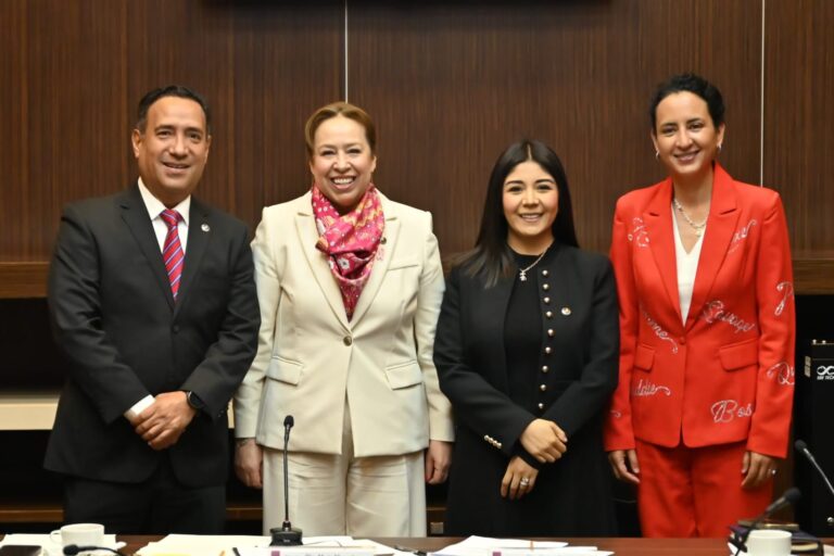 diputados Edoméx
