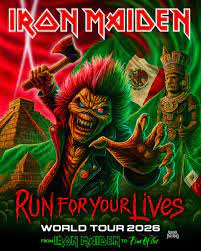IRON MAIDEN