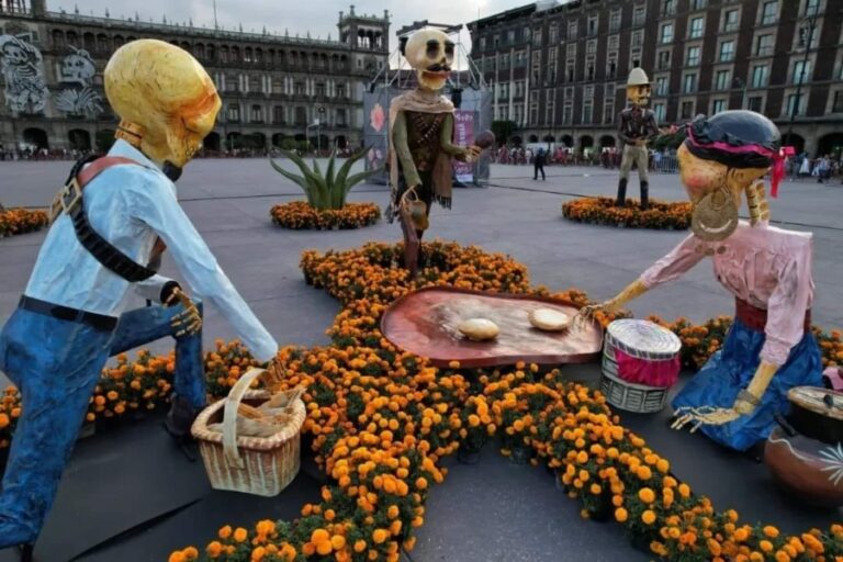 mega ofrenda