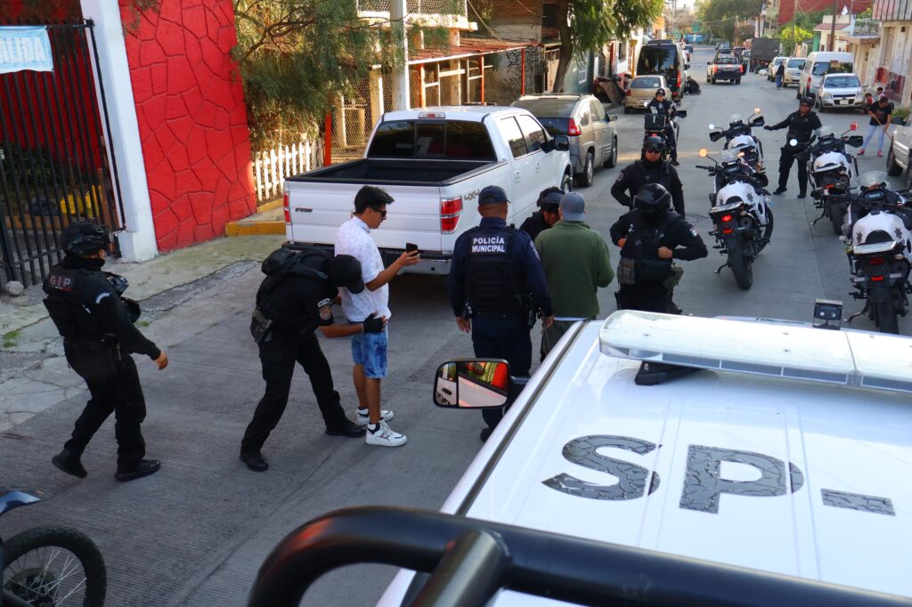 seguridad Tlalnepantla