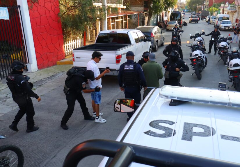 seguridad Tlalnepantla