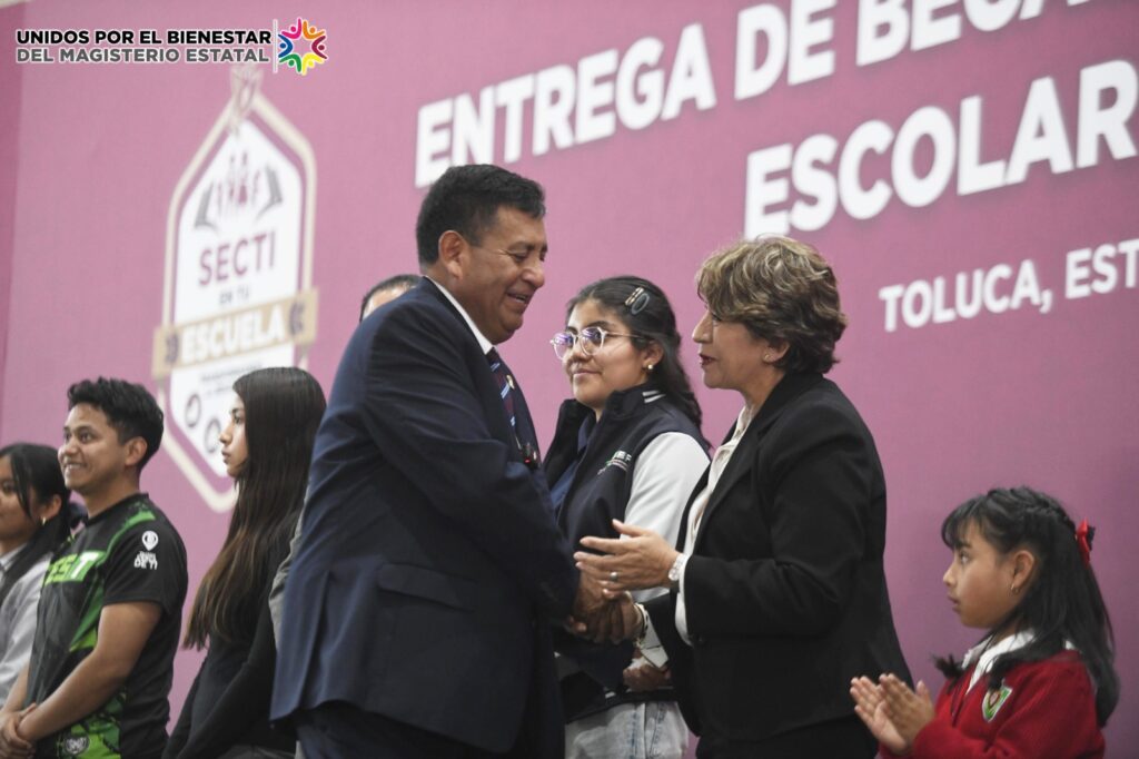 Inauguran Delfina Gómez y Jenaro Martínez  las Nuevas Oficinas del SMSEM