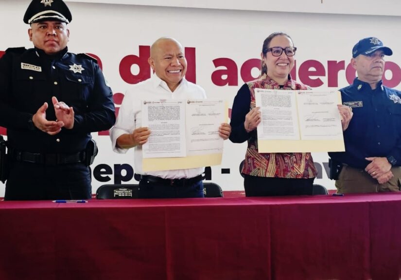 Ecatepec y Tlalnepantla