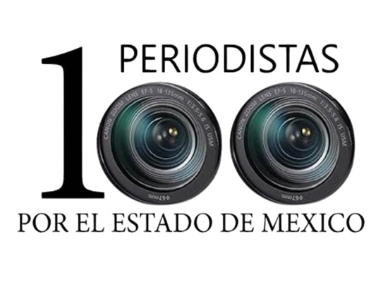 100 periodistas
