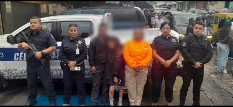 Seguridad Ecatepec