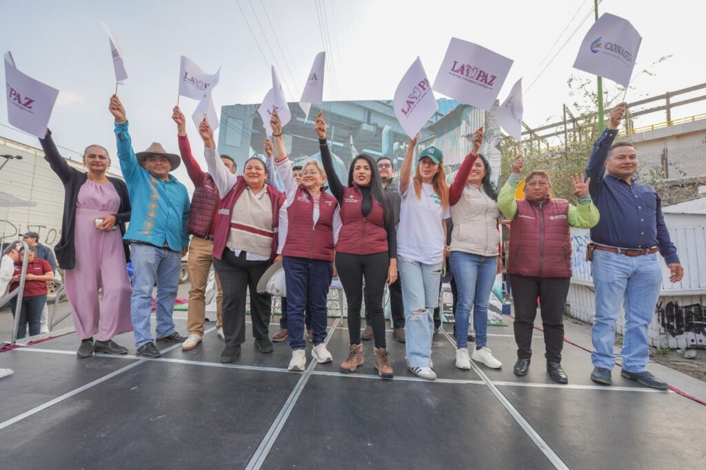 Pozo de Agua en La Paz