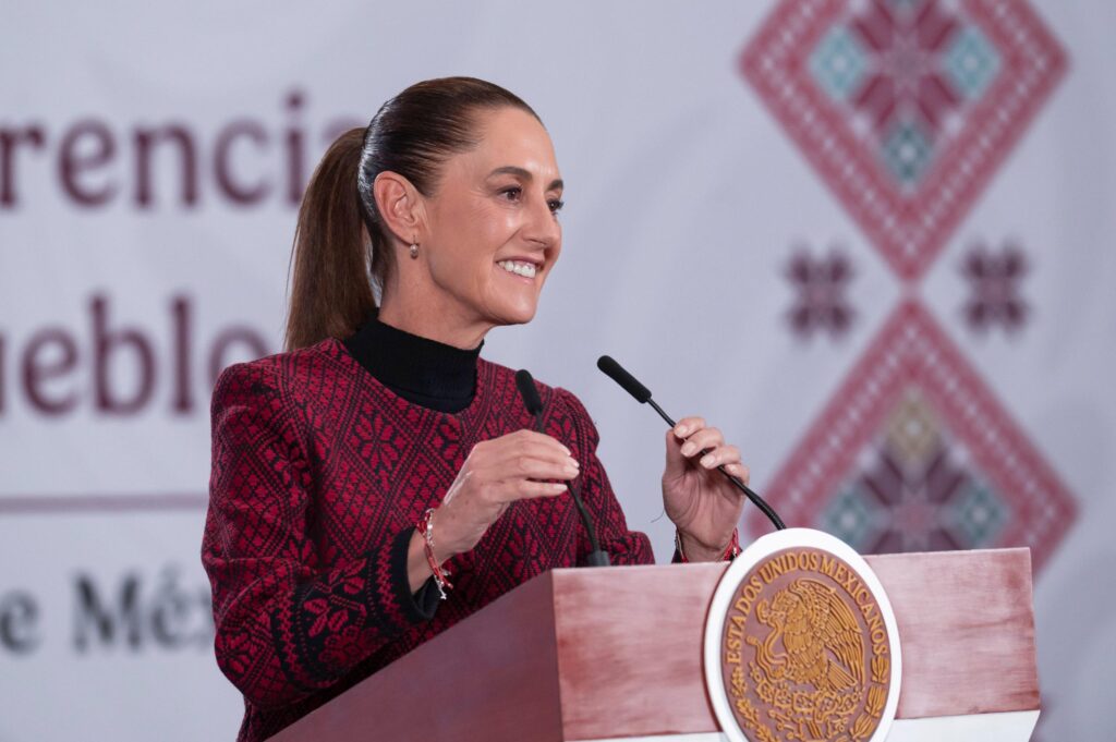 Presidenta de México