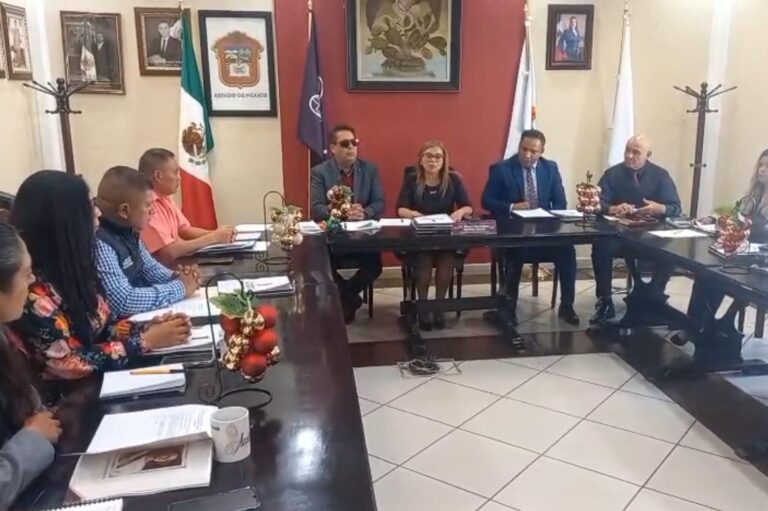 1er informe de Acolman