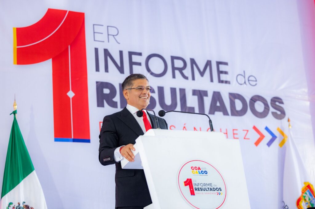 1er Informe Coacalco