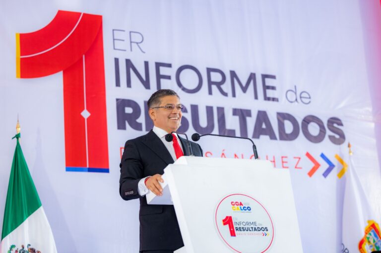 1er Informe Coacalco