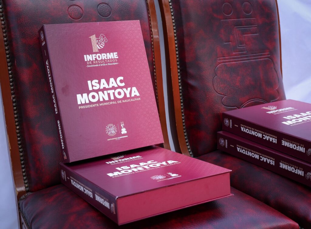 Naucalpan Isaac Montoya