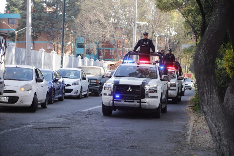 Seguridad Tlalnepantla