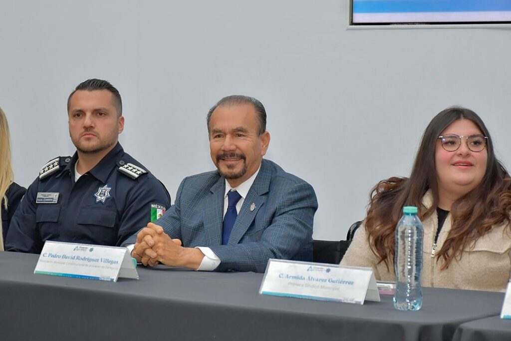 Policías Atizapán