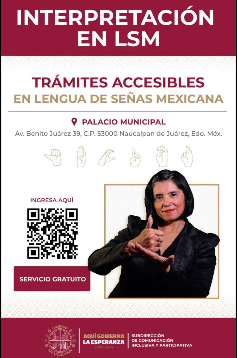 Naucalpan incluyente