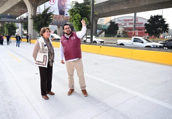 Periférico Naucalpan