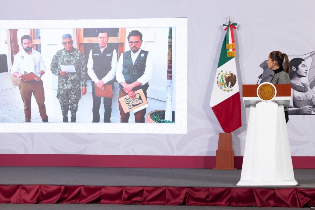 presidenta de  México