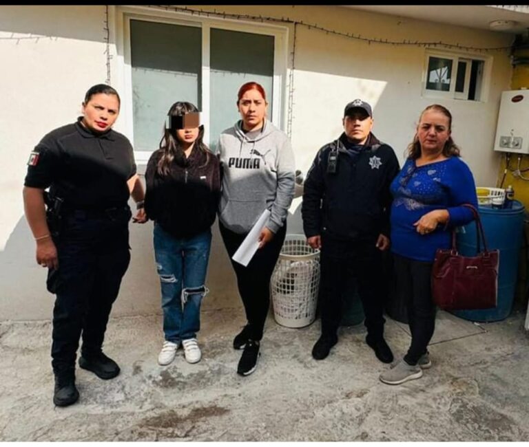 integran con su familia a menor en Tlalnepantla