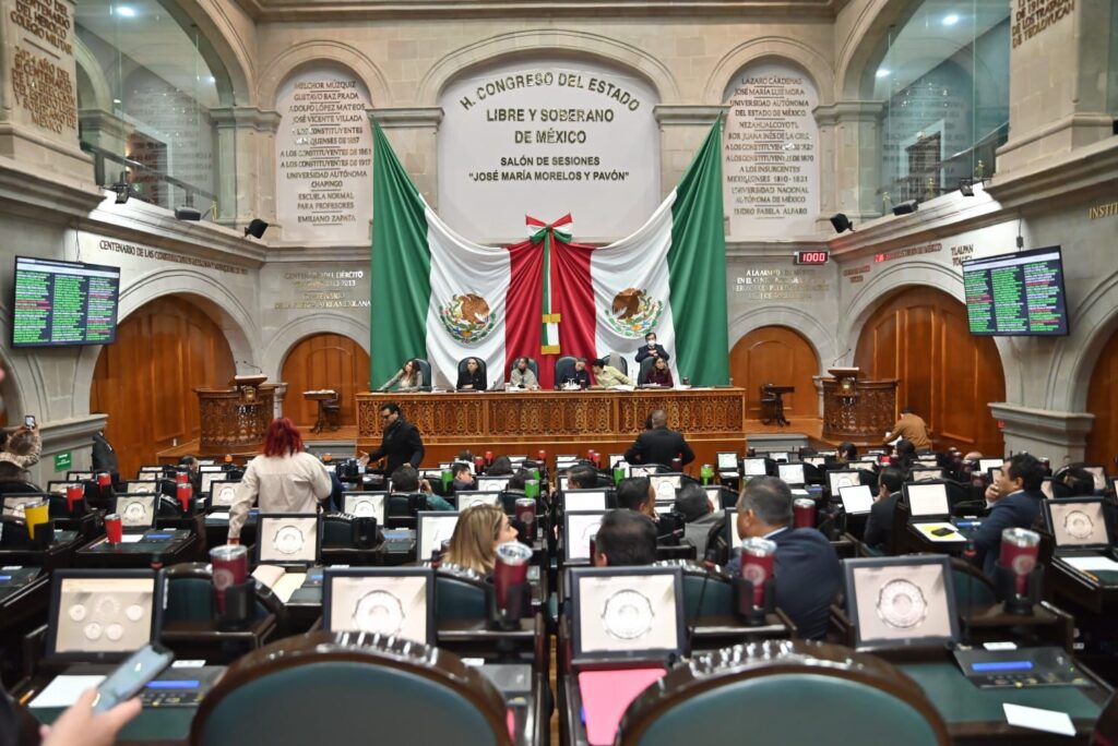 diputados Edoméx