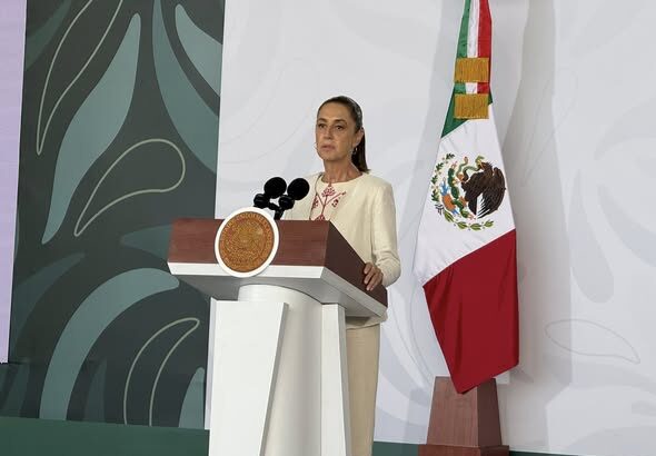 Presidenta de México